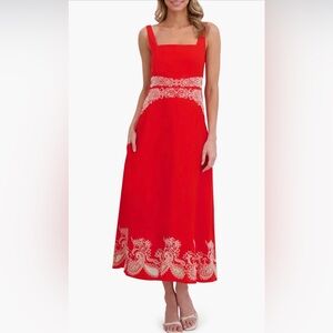 Amanda Uprichard | Dresses | Amanda Uprichard Monterey Strapless Chiffon  Handkerchief Dress | Poshmark